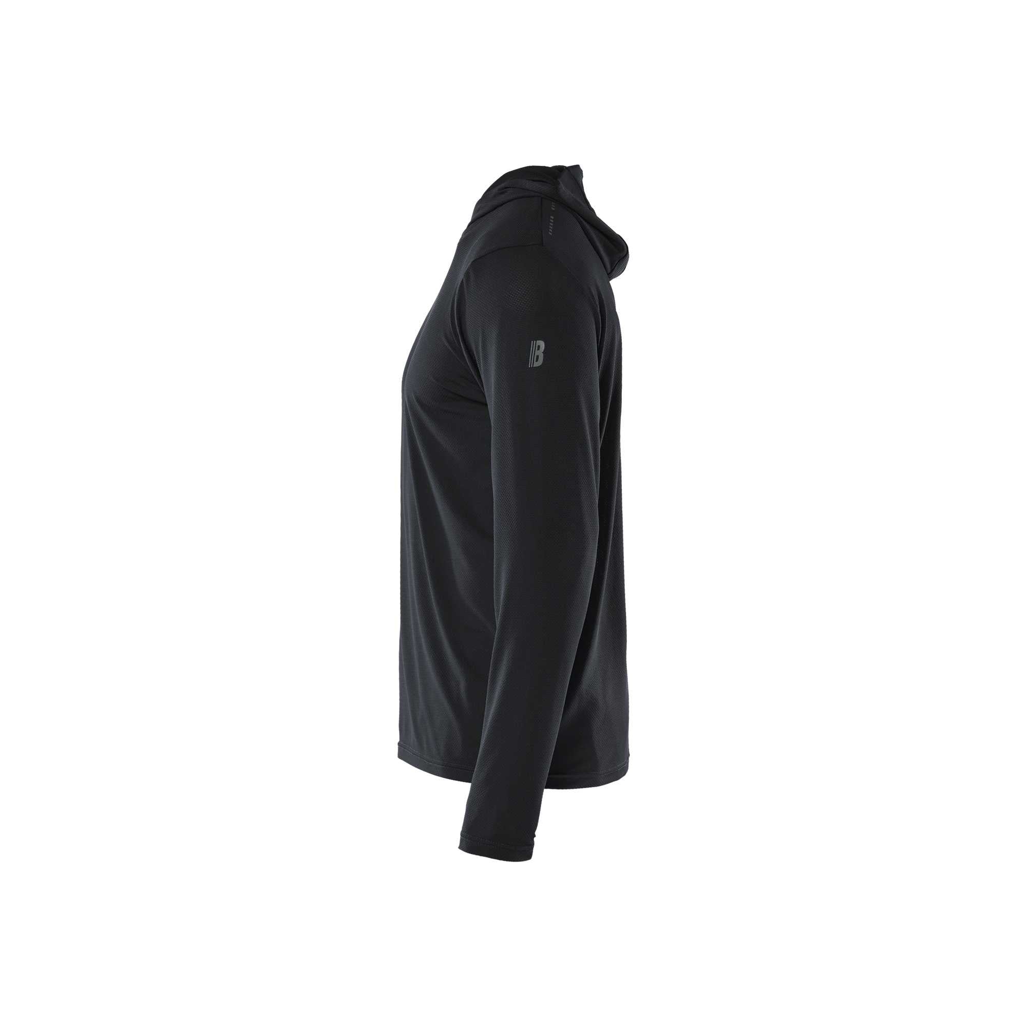 BLAKLADER 34171126 UV PROTECTED FUNCTION HOODIE Long Sleeve Work Hoodie MEN - UV Protection